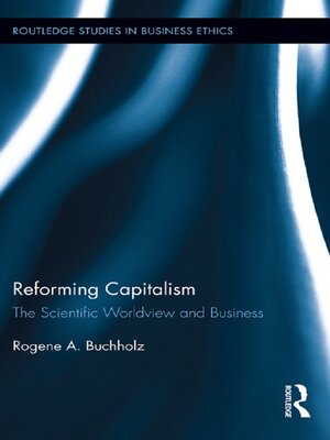 cover image of Reforming Capitalism